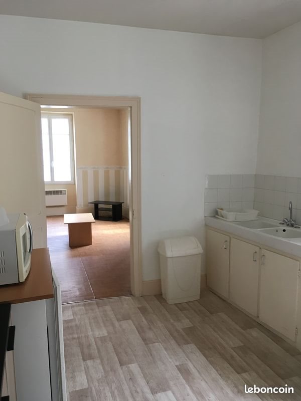 Appartement à louer, 36m², Lignières