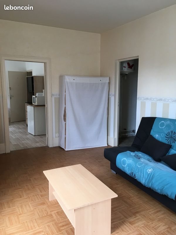 Appartement à louer, 36m², Lignières