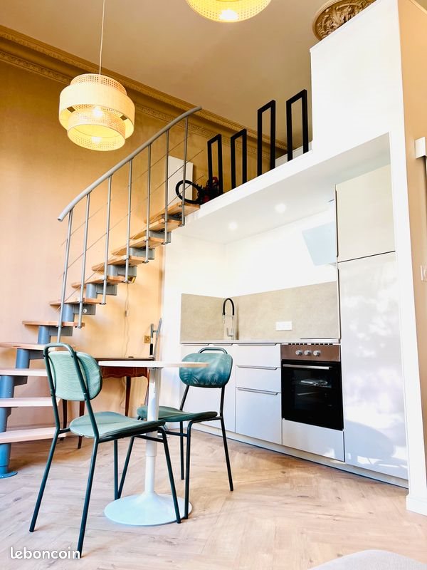 Appartement à louer, 31m², Bordeaux