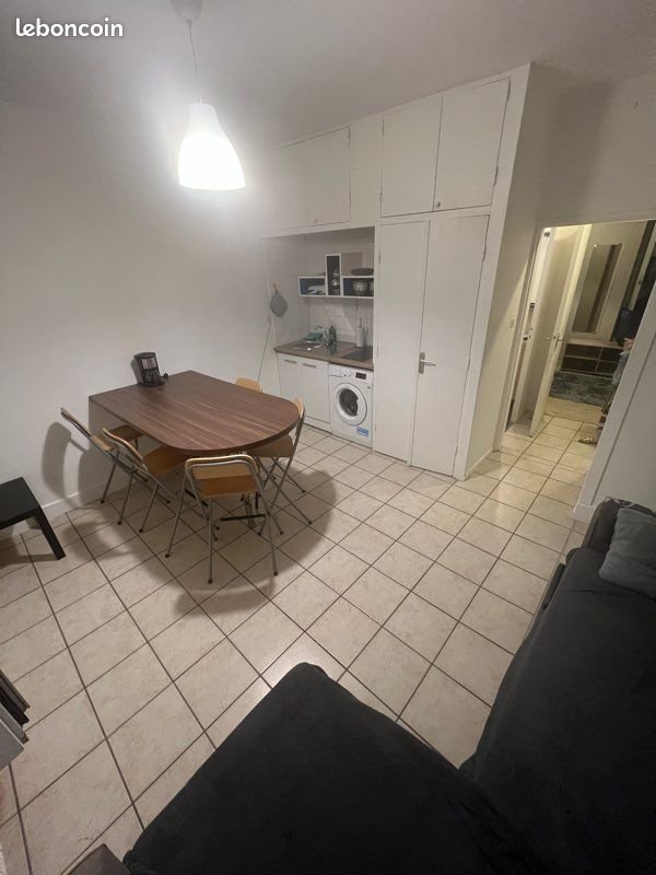 Appartement à louer, 40m², Clermont-Ferrand