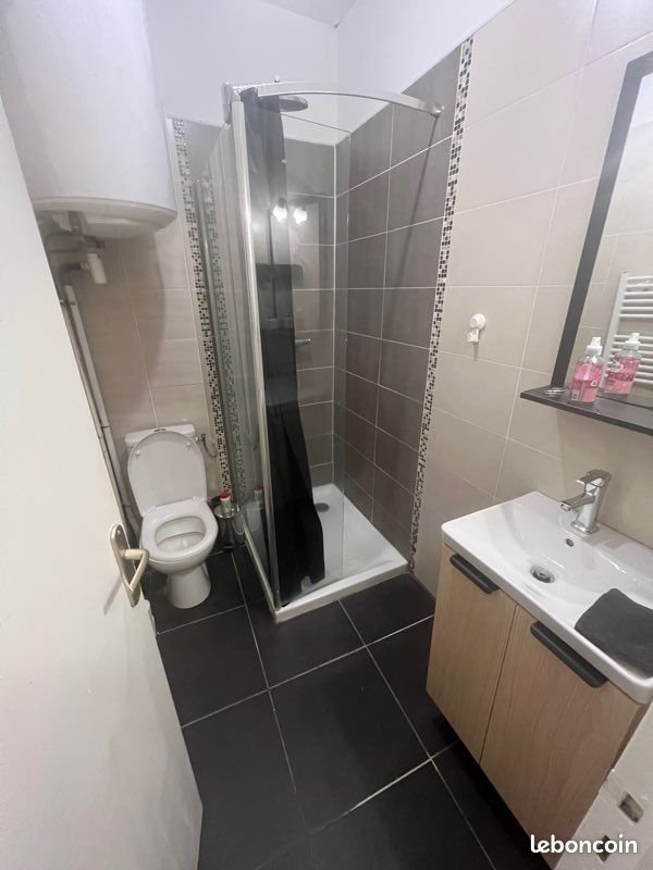 Appartement à louer, 40m², Clermont-Ferrand
