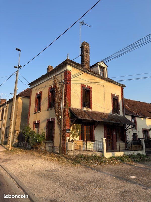 Maison à louer, 80m², Saint-Florentin
