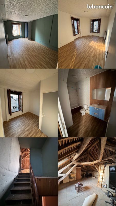 Maison à louer, 80m², Saint-Florentin