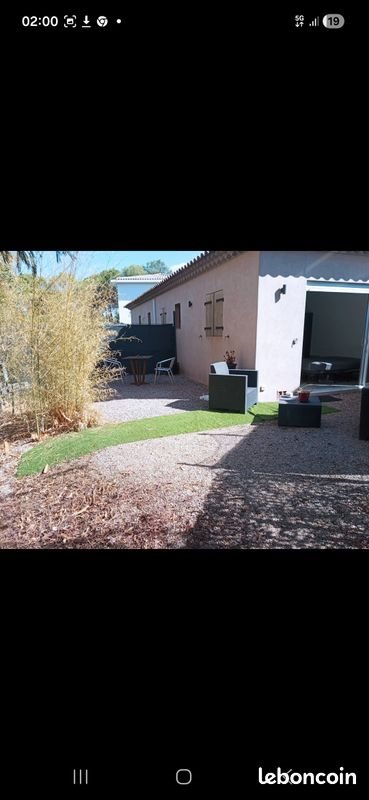 Appartement à louer, 20m², Puget-sur-Argens