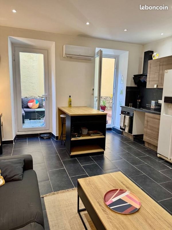 Appartement à louer, 35m², Nice