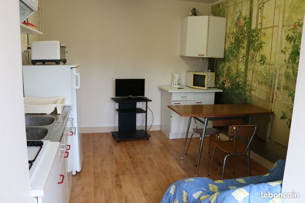 Appartement à louer, 38m², Saint-Hilaire-du-Harcouët
