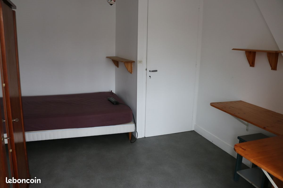 Appartement à louer, 38m², Saint-Hilaire-du-Harcouët