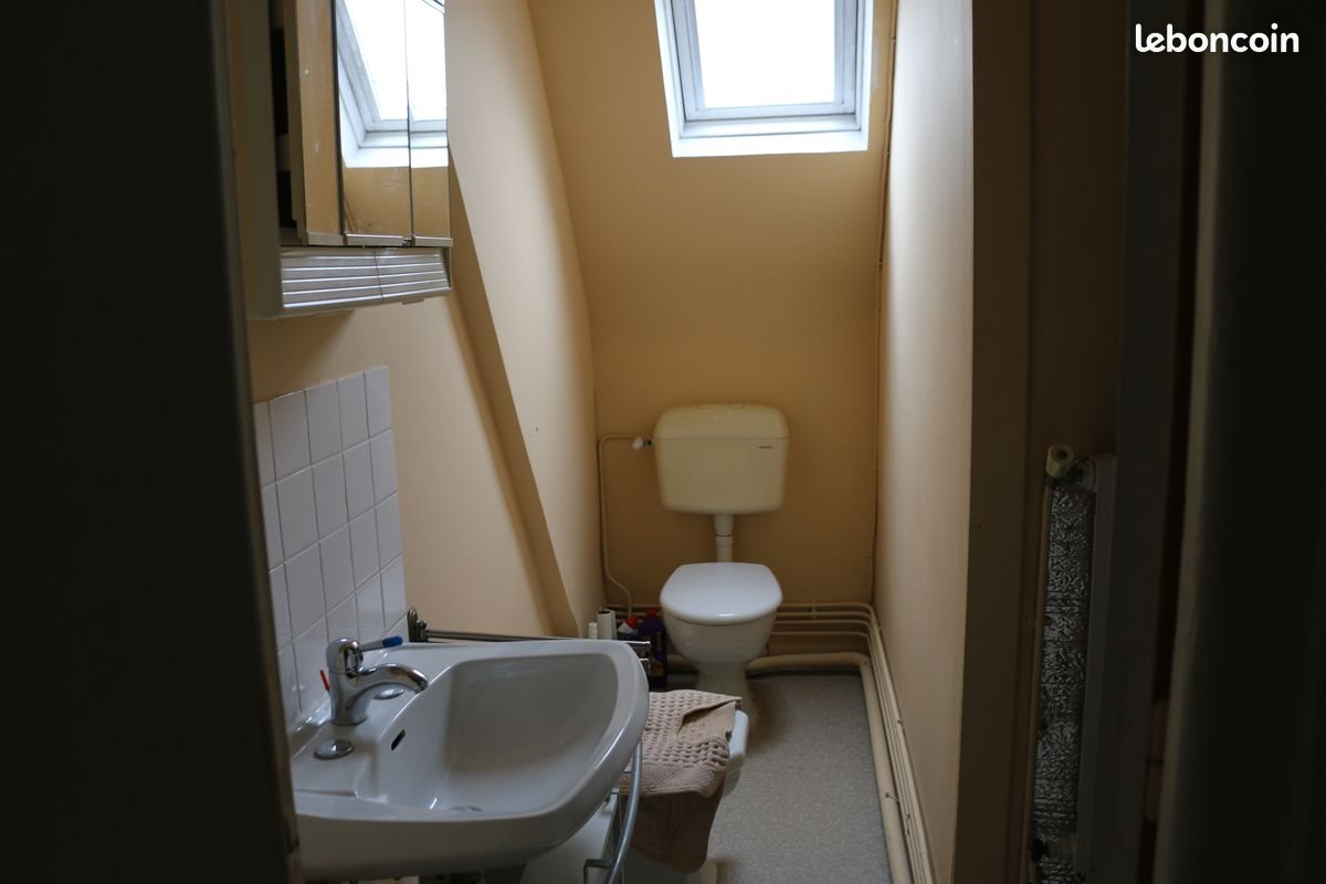 Appartement à louer, 38m², Saint-Hilaire-du-Harcouët