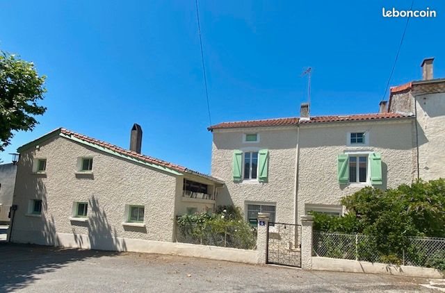 Maison à vendre, 93m², Saint-Jean-du-Falga