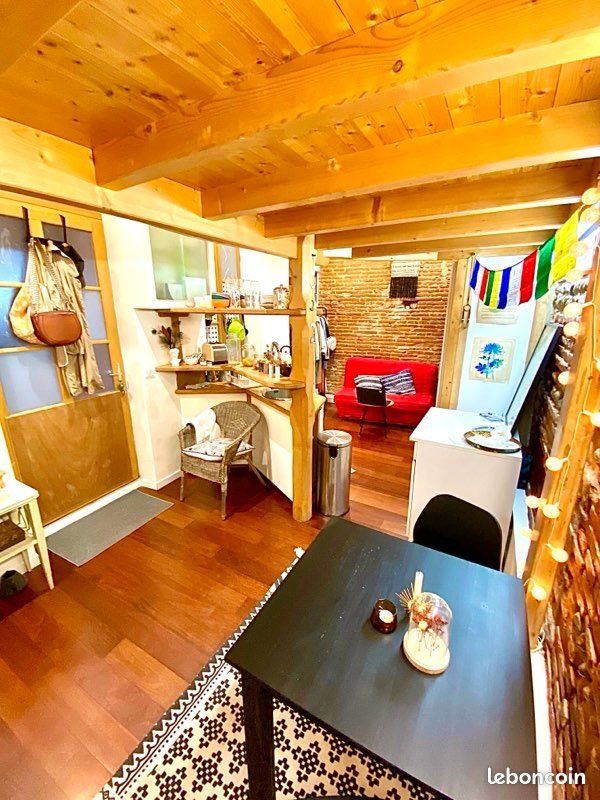 Appartement à louer, 18m², Toulouse