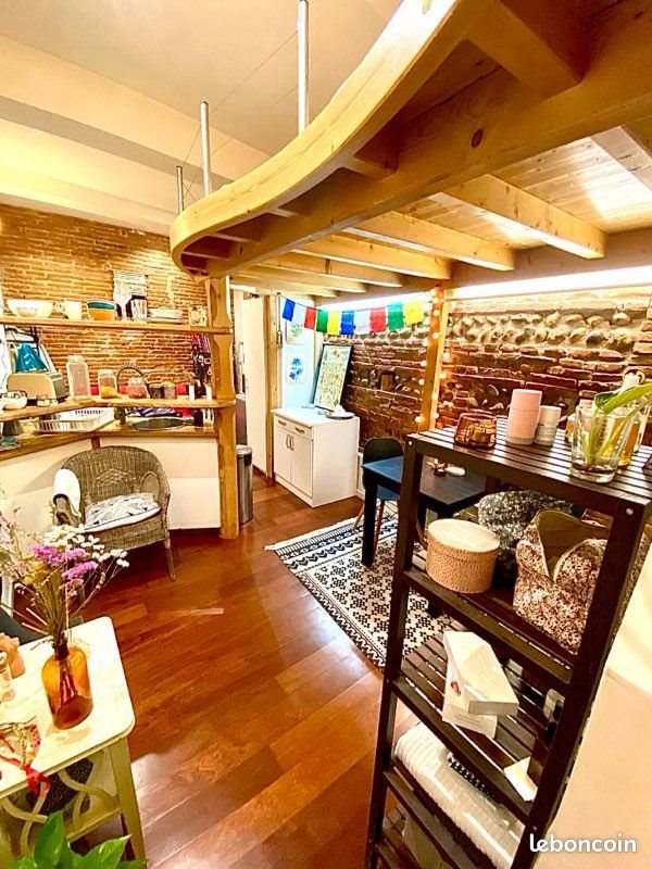 Appartement à louer, 18m², Toulouse