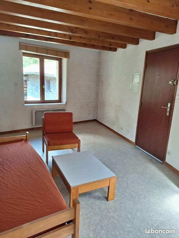 Appartement à louer, 37m², La Terrasse