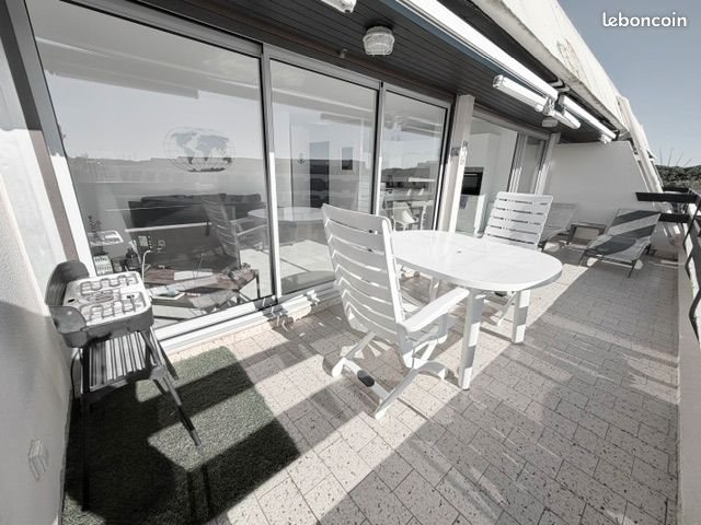 Appartement à vendre, 69m², Le Grau-du-Roi
