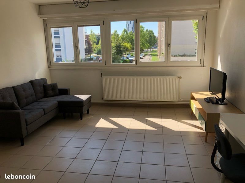 Appartement à louer, 50m², Strasbourg