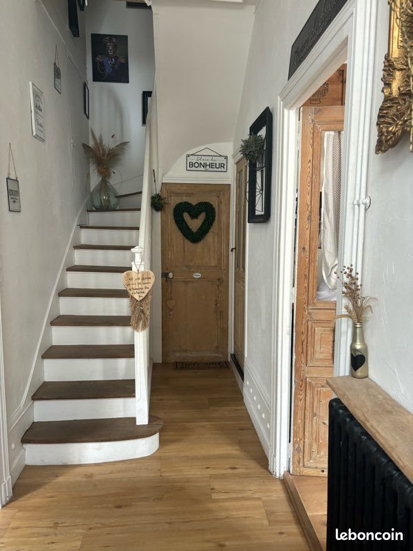 Maison à vendre, 108m², Châteauroux