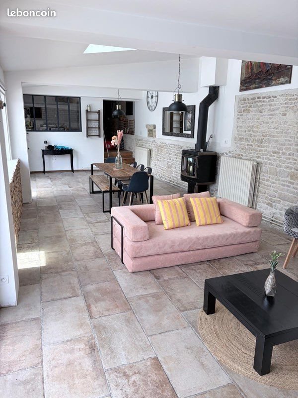 Maison à louer, 120m², Clavette