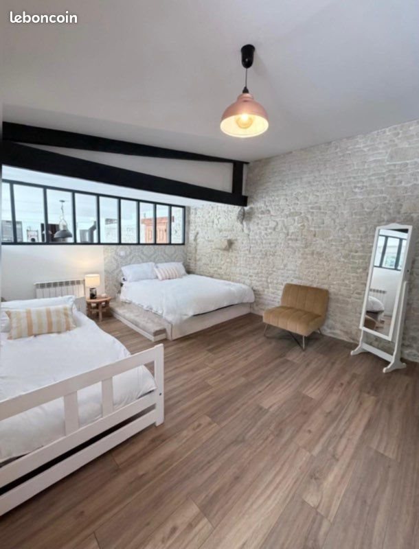 Maison à louer, 120m², Clavette