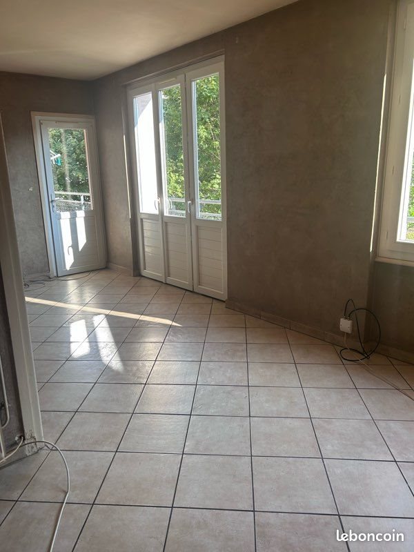 Appartement à vendre, 60m², Roanne