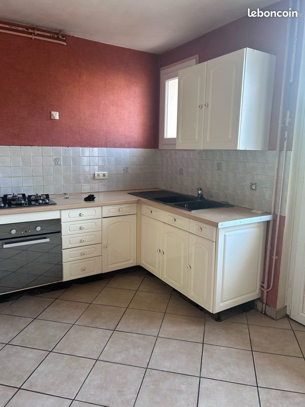 Appartement à vendre, 60m², Roanne