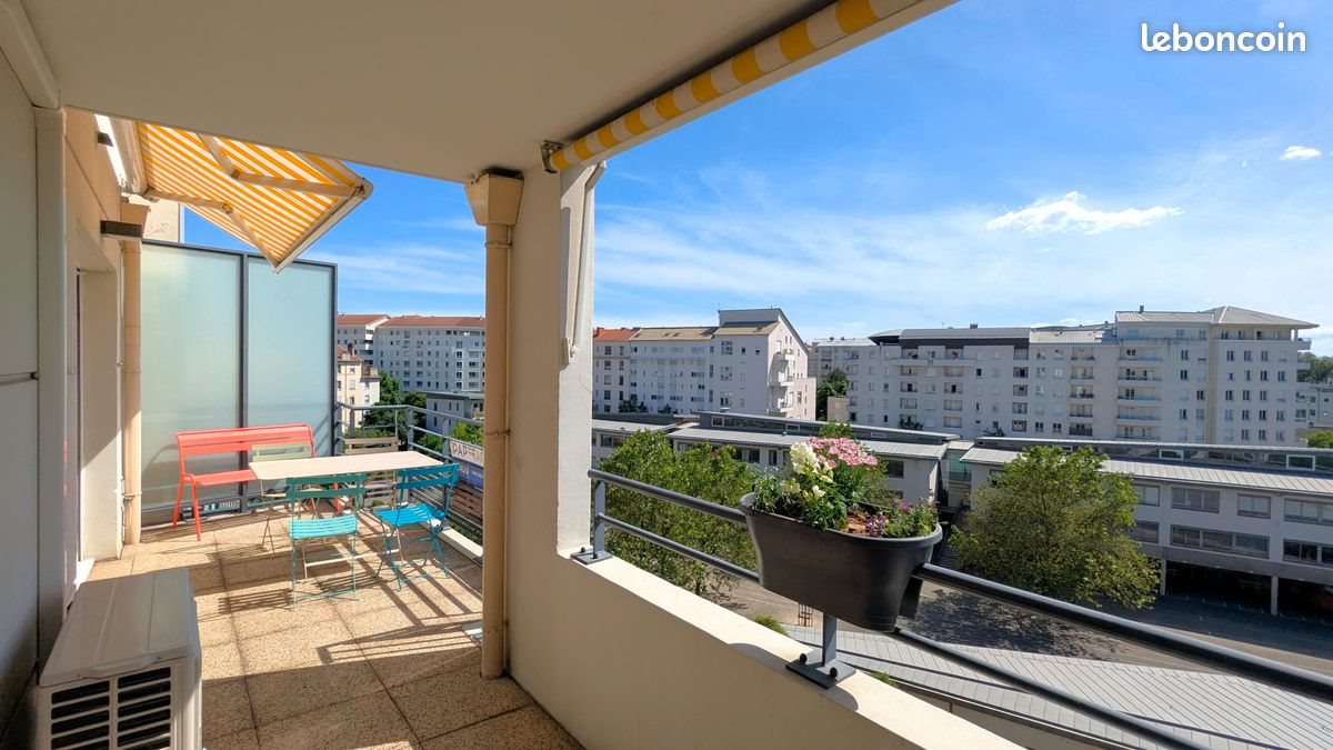 Appartement à vendre, 84m², Lyon 3ème