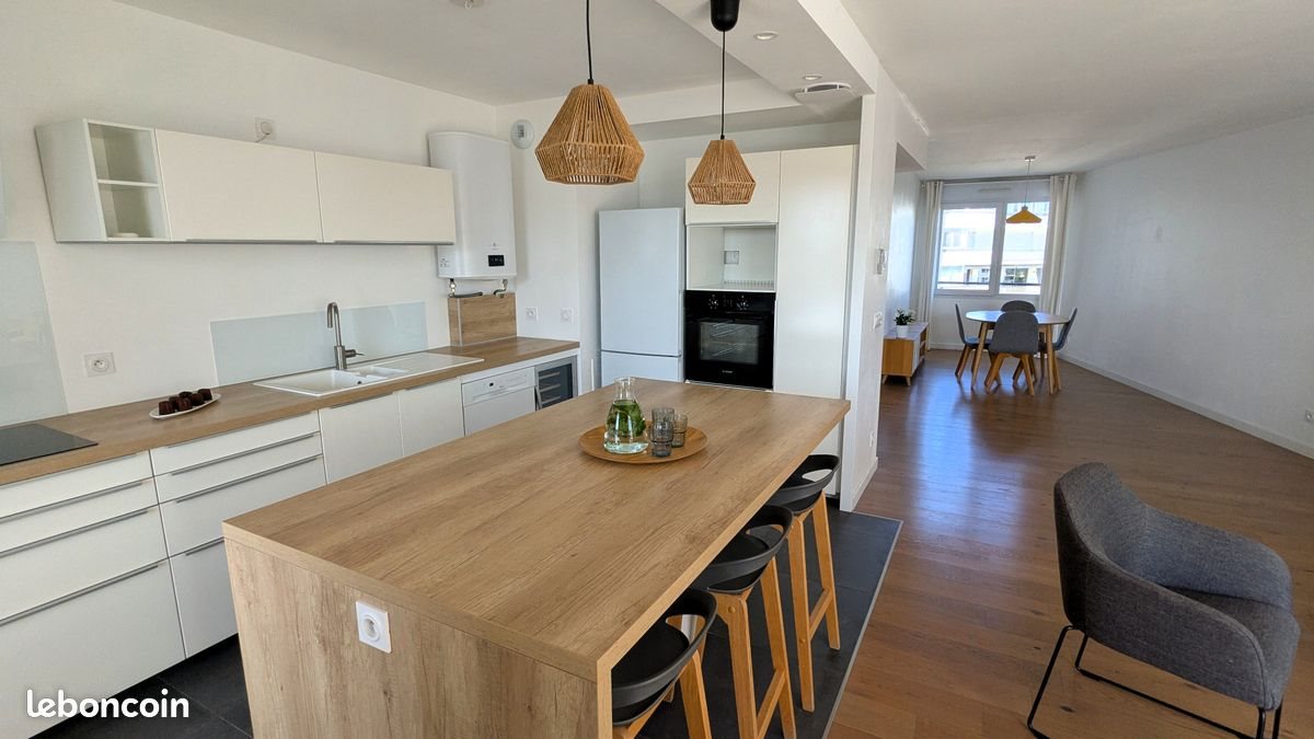 Appartement à vendre, 84m², Lyon 3ème