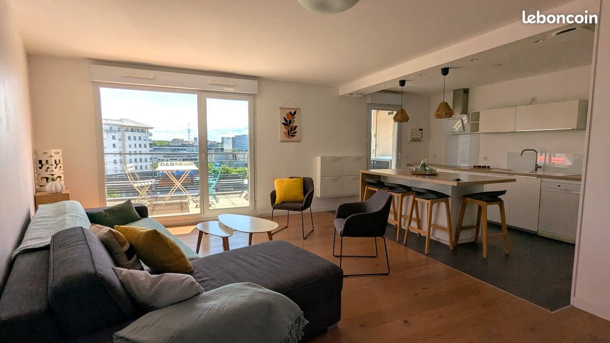 Appartement à vendre, 84m², Lyon 3ème