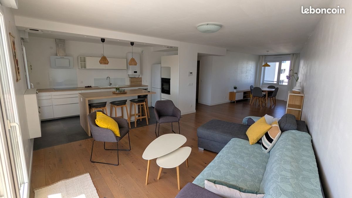 Appartement à vendre, 84m², Lyon 3ème