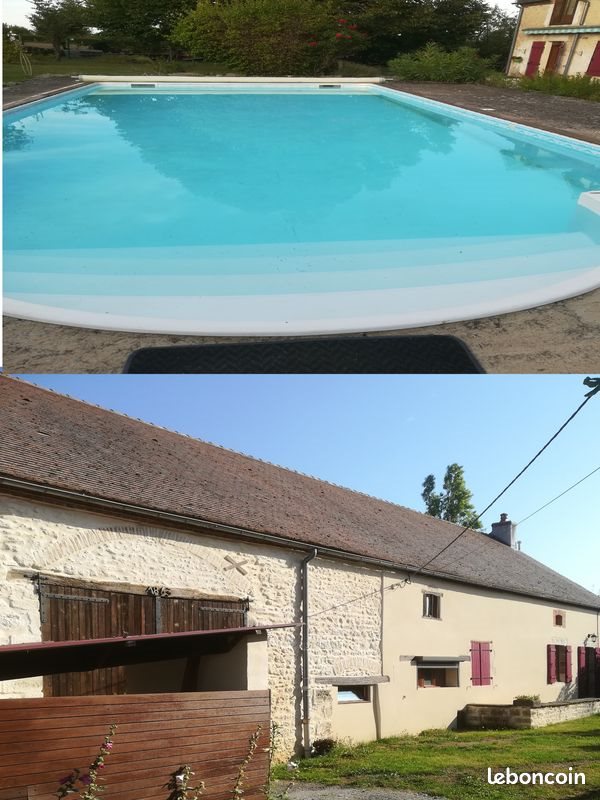 Maison à vendre, 175m², Chareil-Cintrat