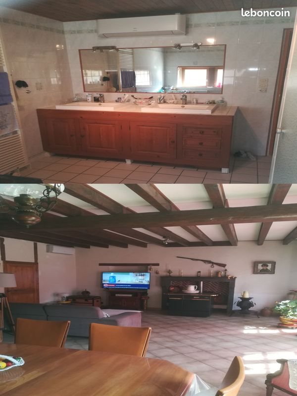 Maison à vendre, 175m², Chareil-Cintrat