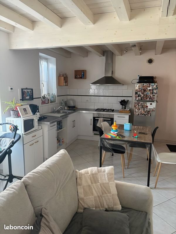 Appartement à louer, 50m², Esnandes