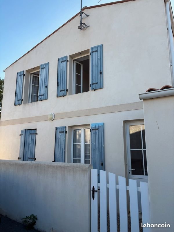 Appartement à louer, 50m², Esnandes