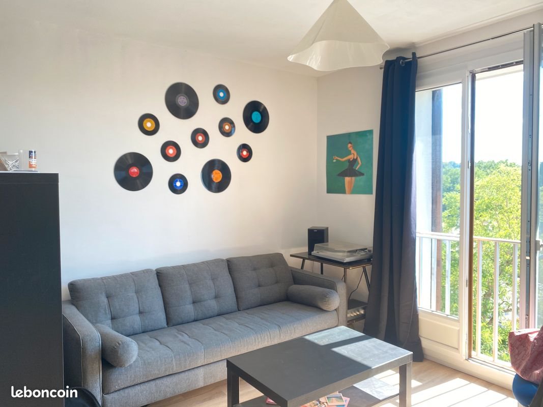Appartement à louer, 28m², Avon