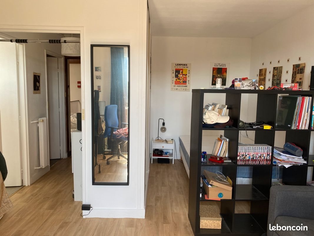 Appartement à louer, 28m², Avon