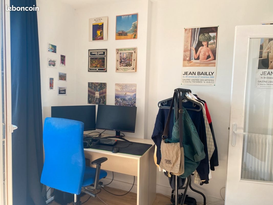 Appartement à louer, 28m², Avon