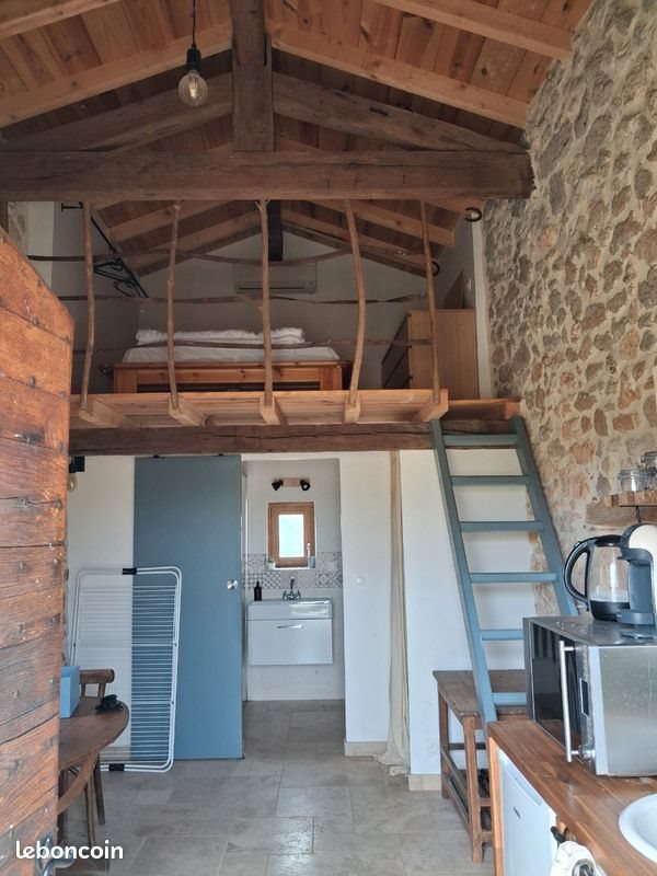 Maison à louer, 20m², Clermont-Dessous