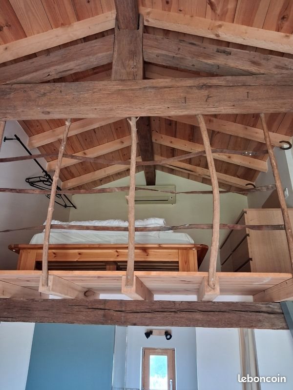 Maison à louer, 20m², Clermont-Dessous