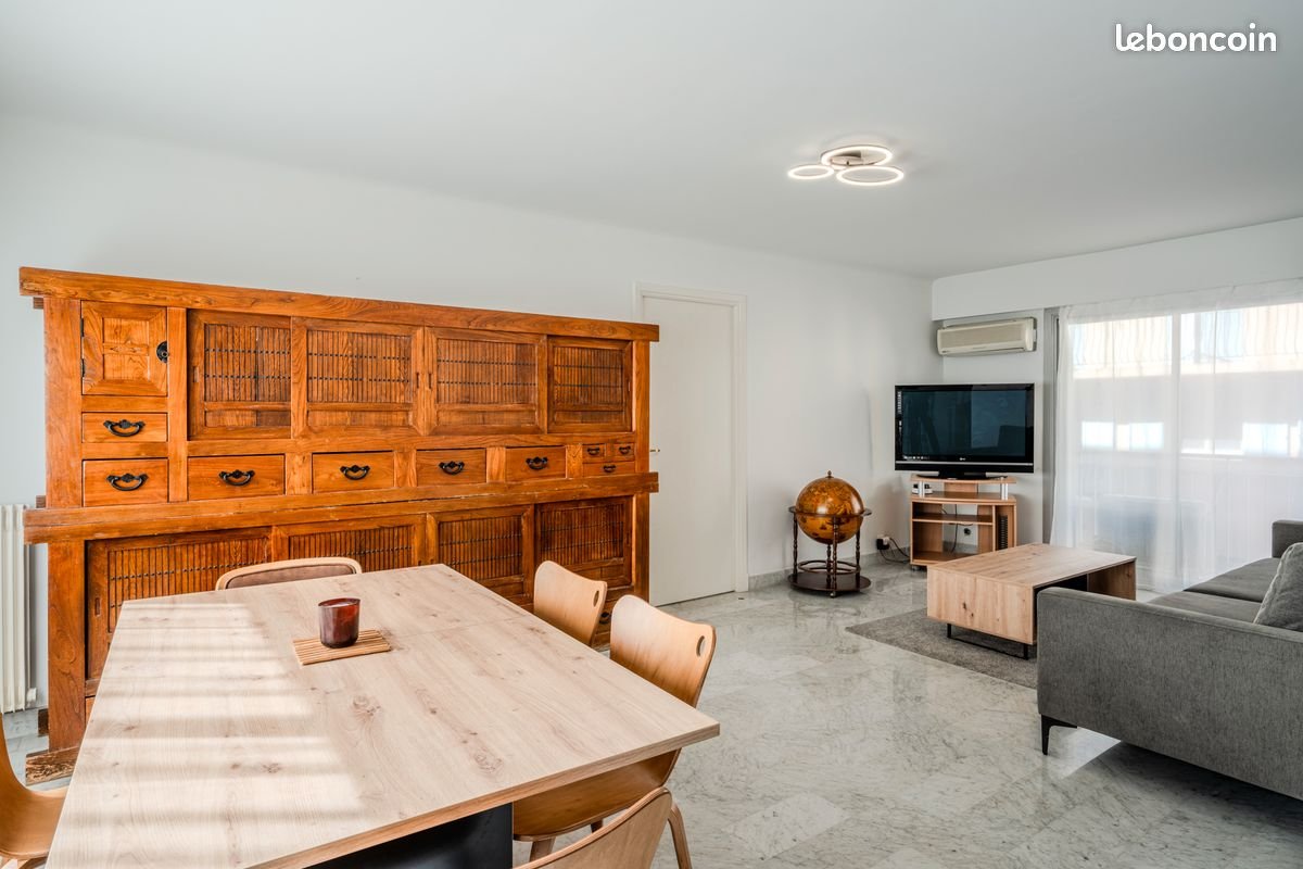 Appartement à louer, 75m², Cannes