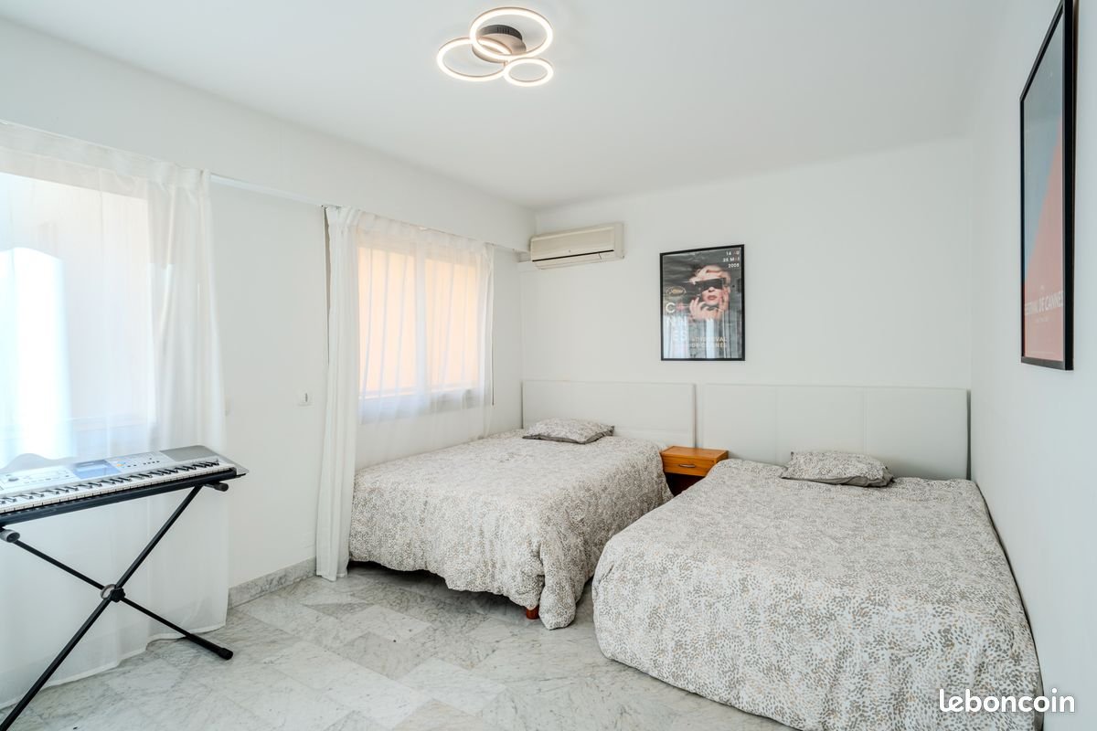 Appartement à louer, 75m², Cannes