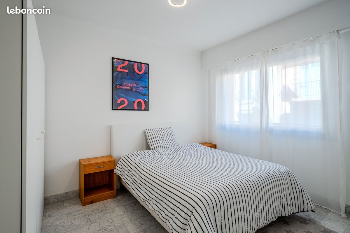 Appartement à louer, 75m², Cannes