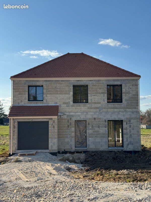 Maison à vendre, 104m², Brie-Comte-Robert