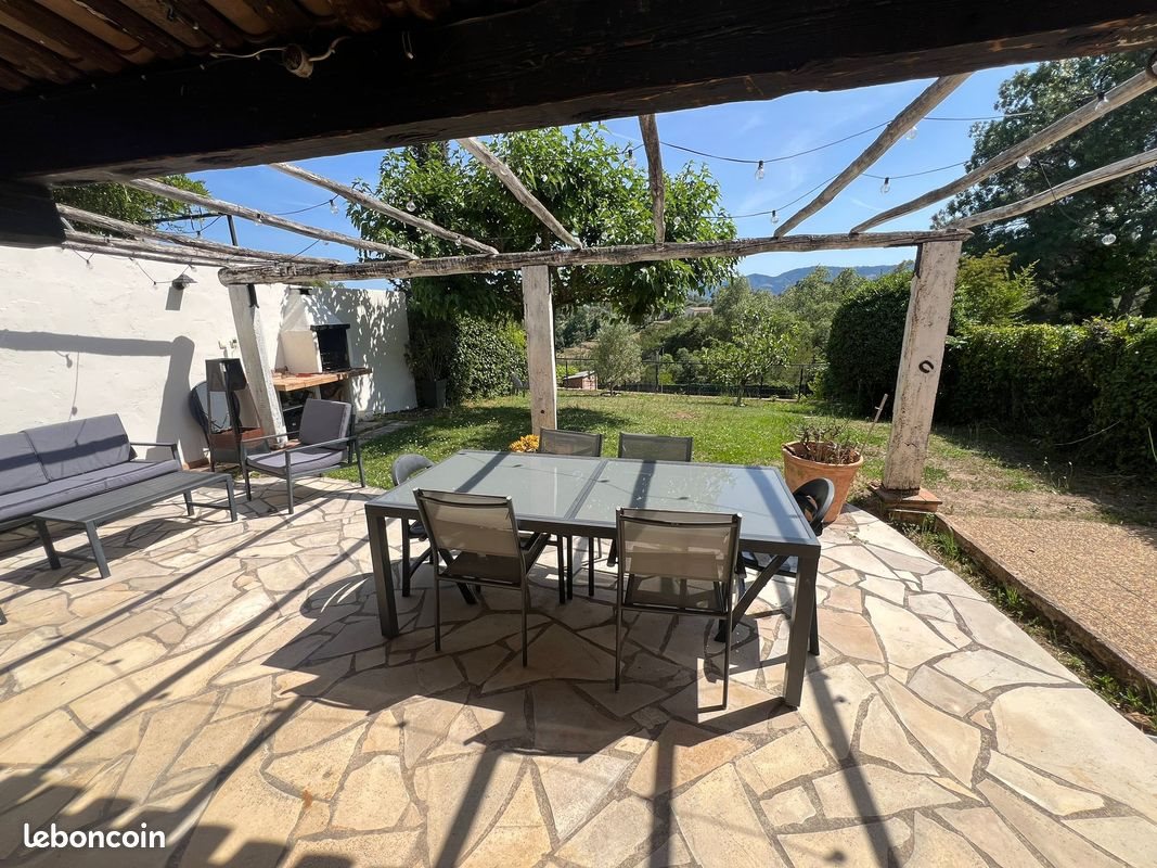 Maison à vendre, 84m², Mouans-Sartoux