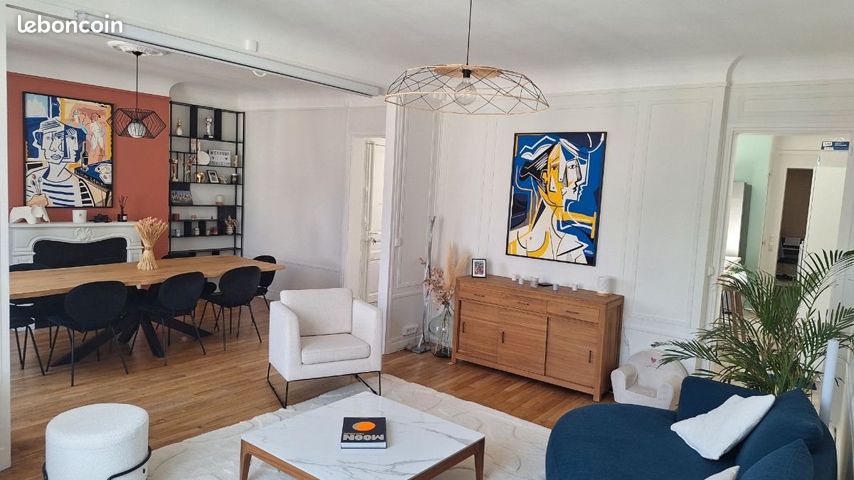 Appartement à vendre, 110m², Reims