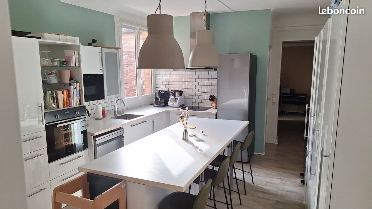 Appartement à vendre, 110m², Reims