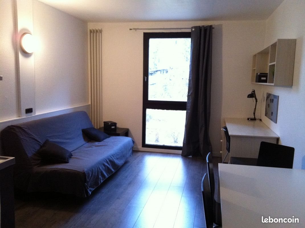 Appartement à louer, 23m², Chambéry