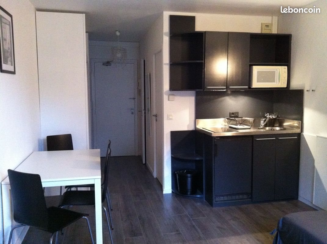 Appartement à louer, 23m², Chambéry