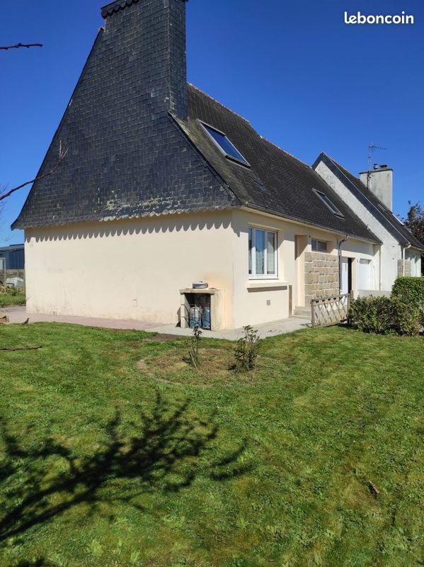 Maison à vendre, 87m², Dinéault