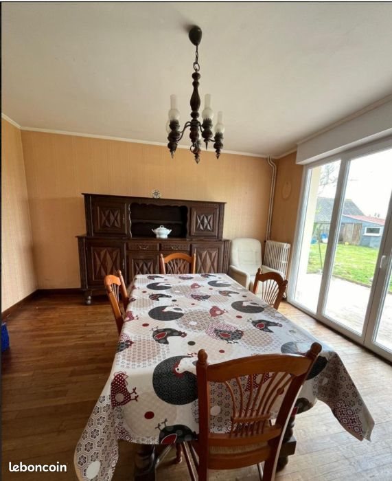 Maison à vendre, 87m², Dinéault