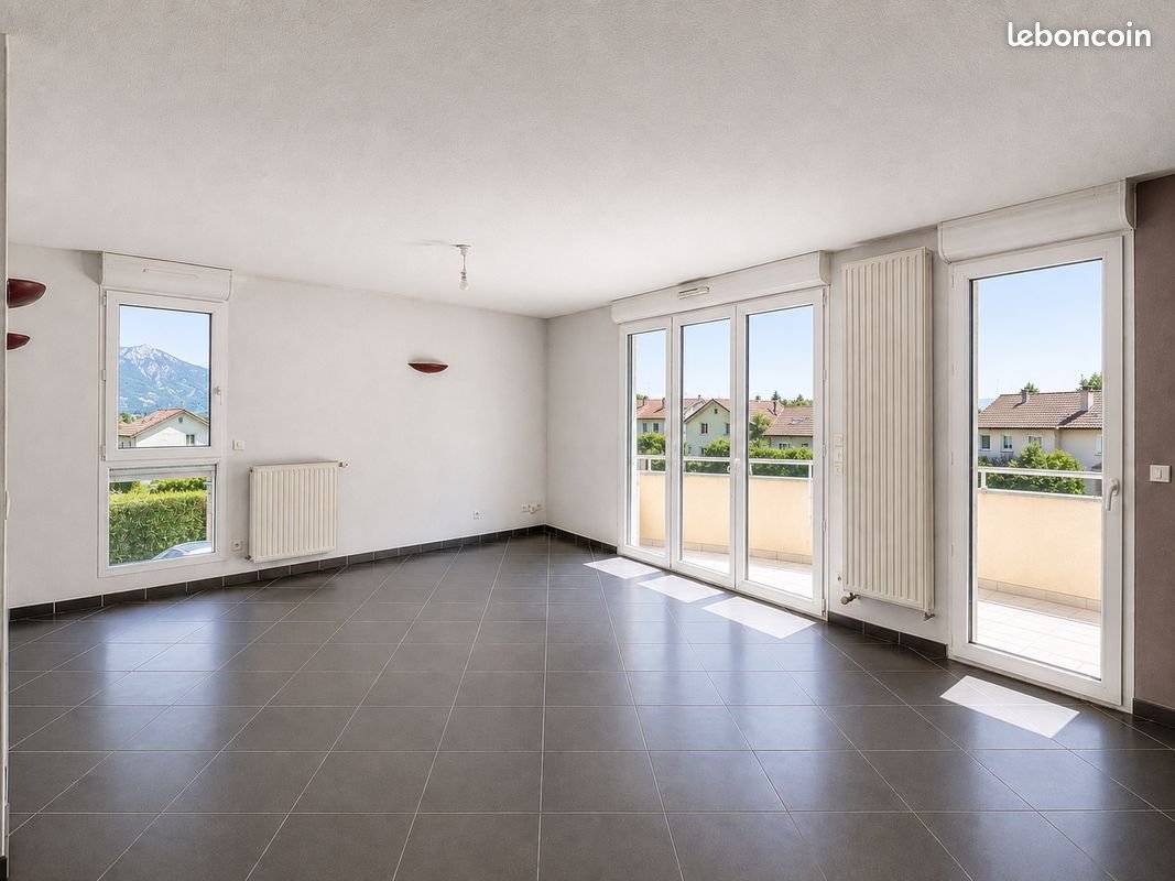 Appartement à vendre, 71m², Fontanil-Cornillon