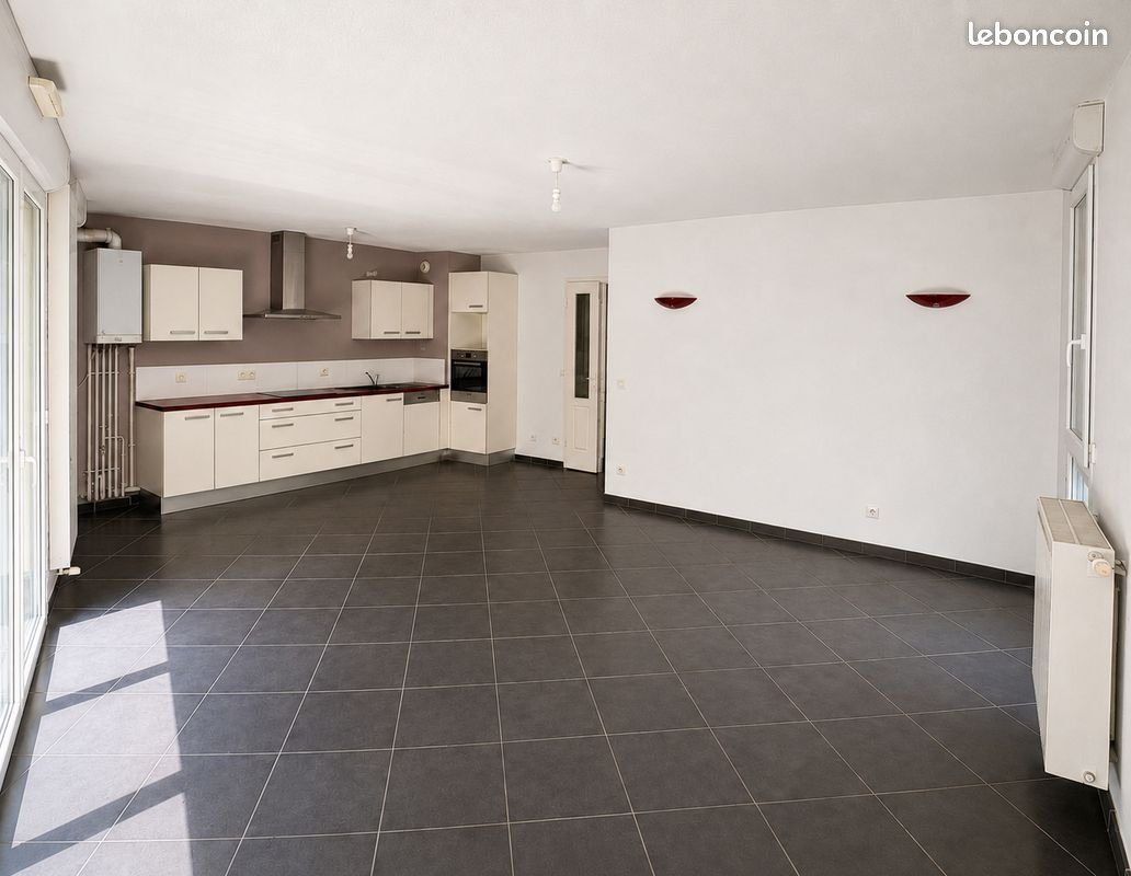 Appartement à vendre, 71m², Fontanil-Cornillon