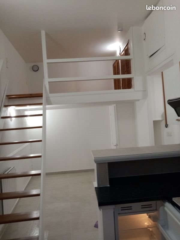Appartement à louer, 20m², Clermont-Ferrand